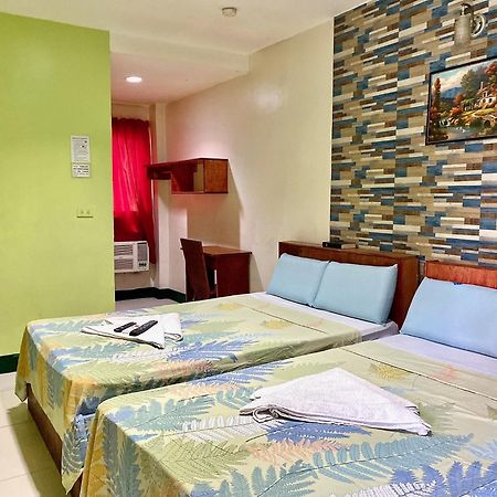Aosmec Square Hotel Lapu-Lapu City Kültér fotó
