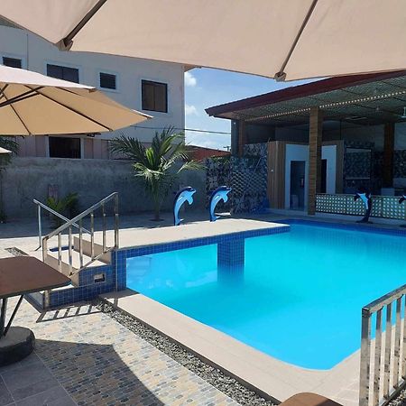 Aosmec Square Hotel Lapu-Lapu City Kültér fotó