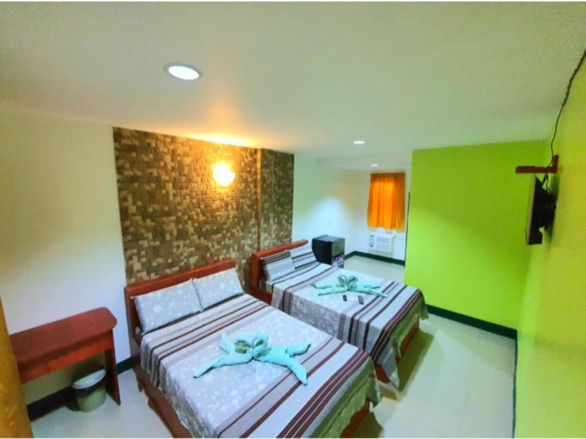 Aosmec Square Hotel Lapu-Lapu City Kültér fotó