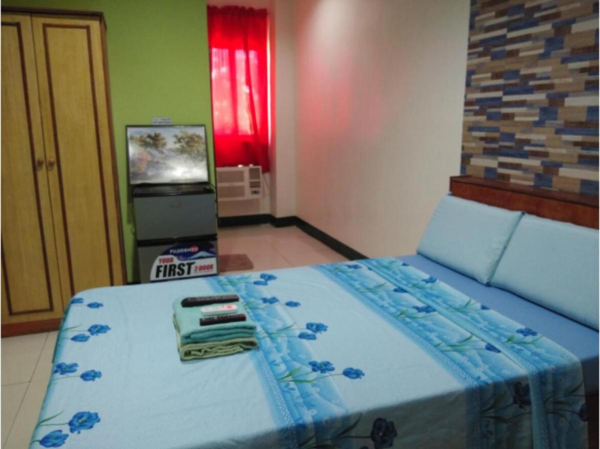 Aosmec Square Hotel Lapu-Lapu City Kültér fotó