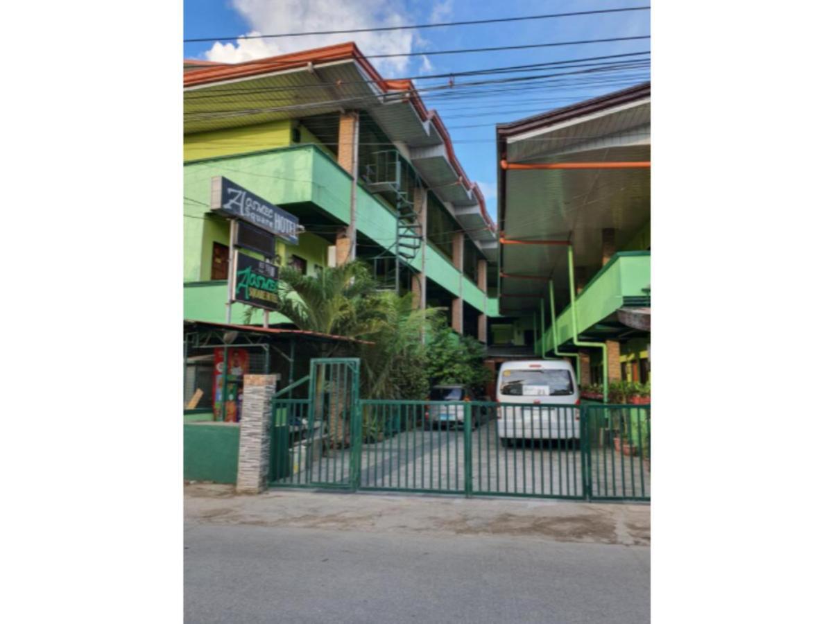 Aosmec Square Hotel Lapu-Lapu City Kültér fotó