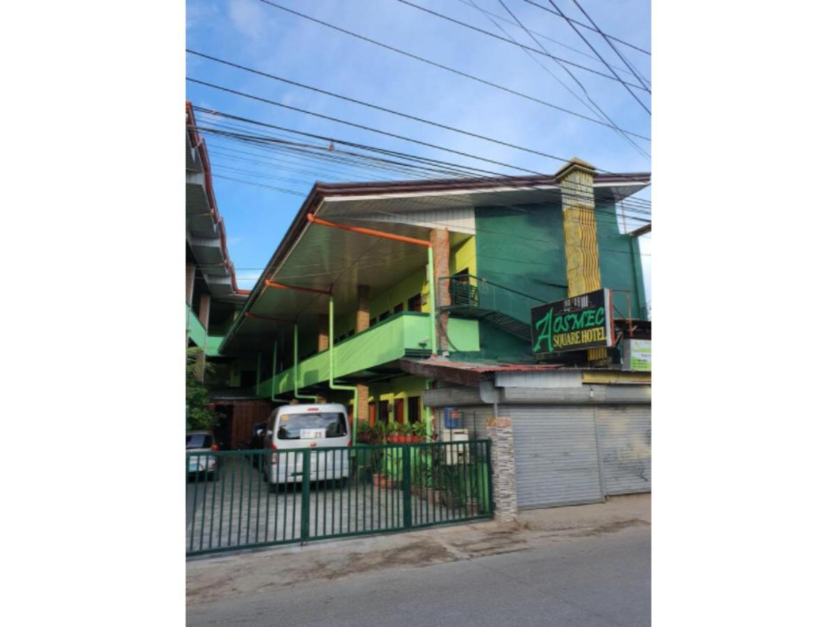 Aosmec Square Hotel Lapu-Lapu City Kültér fotó