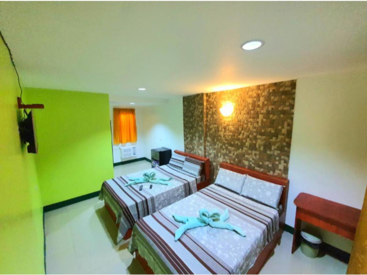 Aosmec Square Hotel Lapu-Lapu City Kültér fotó