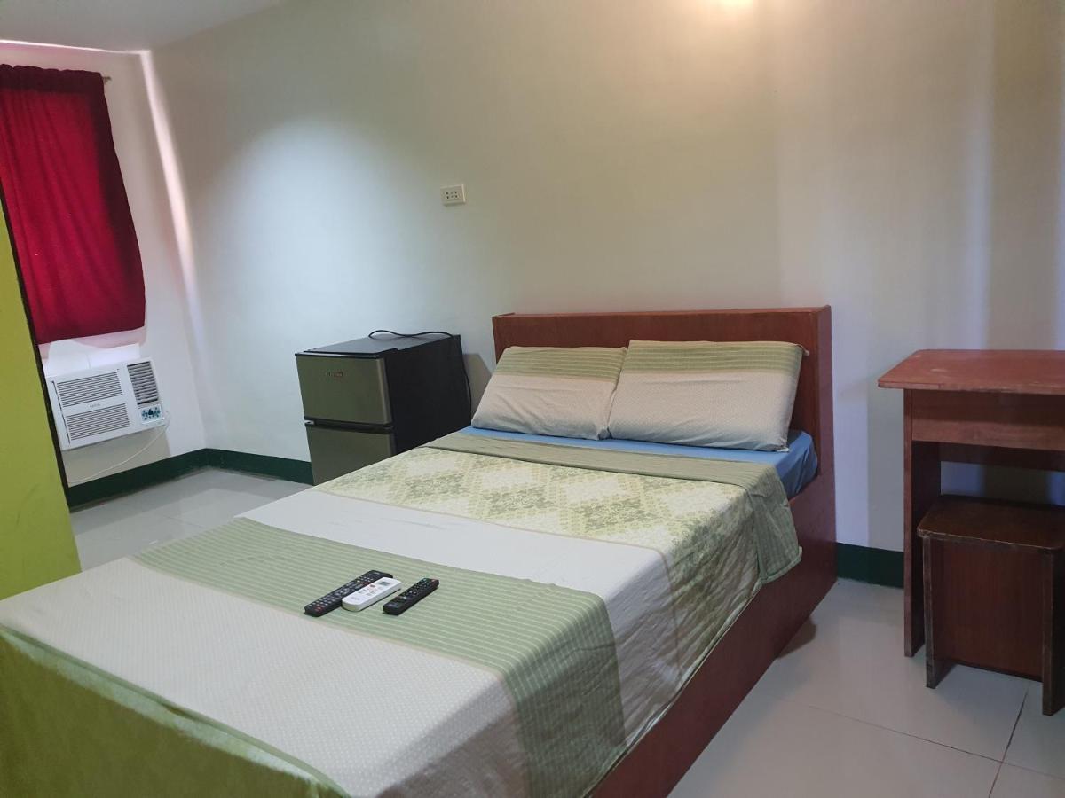 Aosmec Square Hotel Lapu-Lapu City Kültér fotó