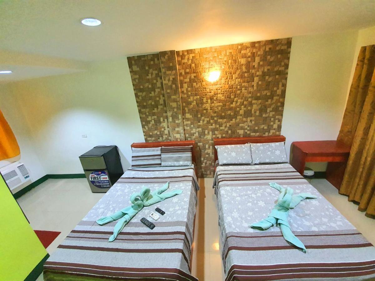 Aosmec Square Hotel Lapu-Lapu City Kültér fotó