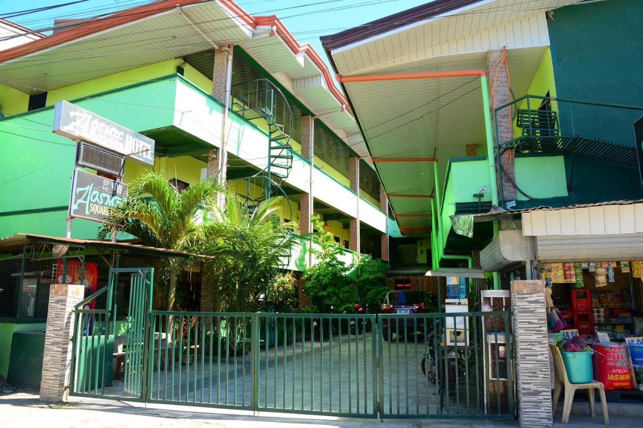 Aosmec Square Hotel Lapu-Lapu City Kültér fotó