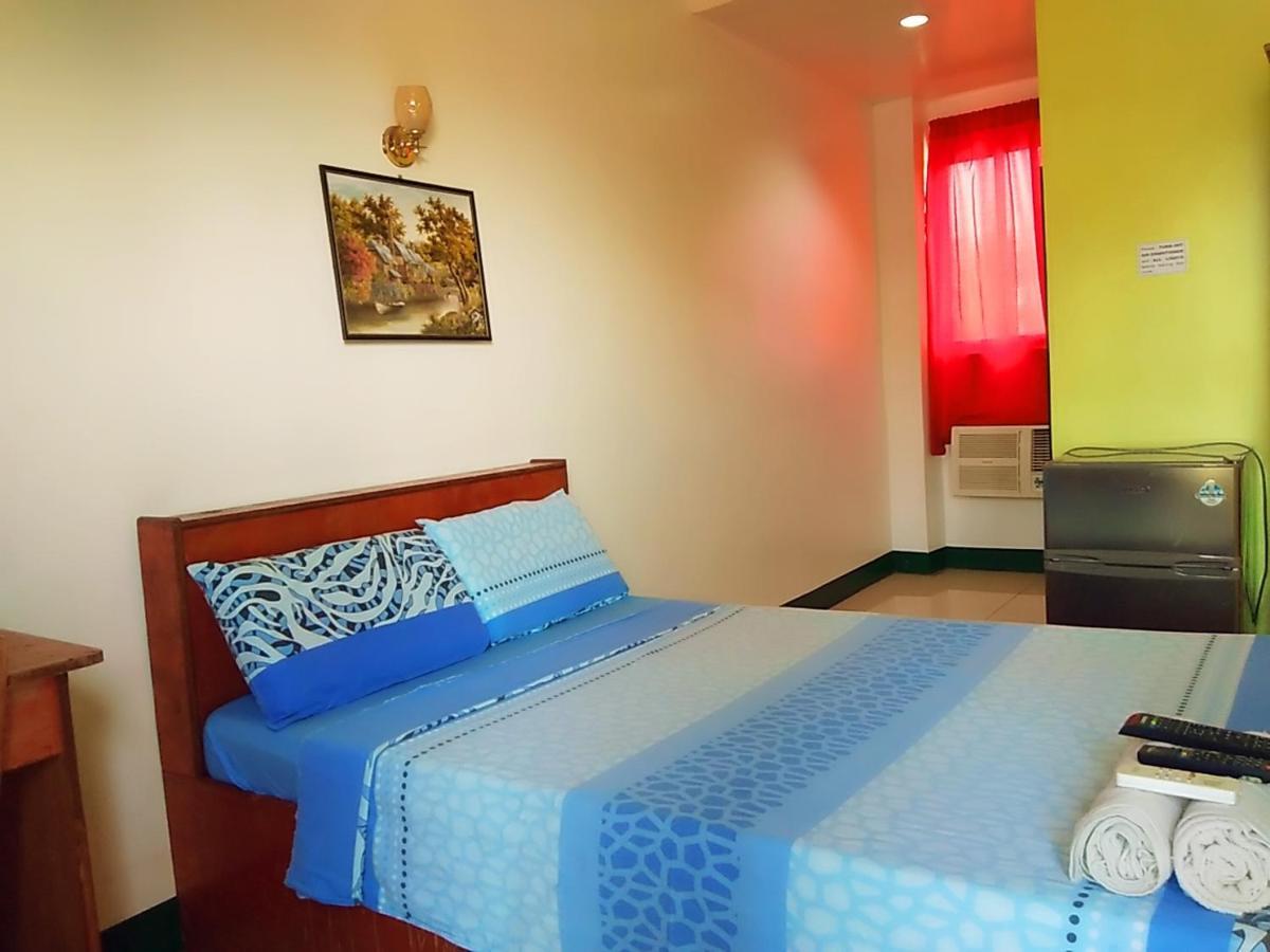 Aosmec Square Hotel Lapu-Lapu City Kültér fotó