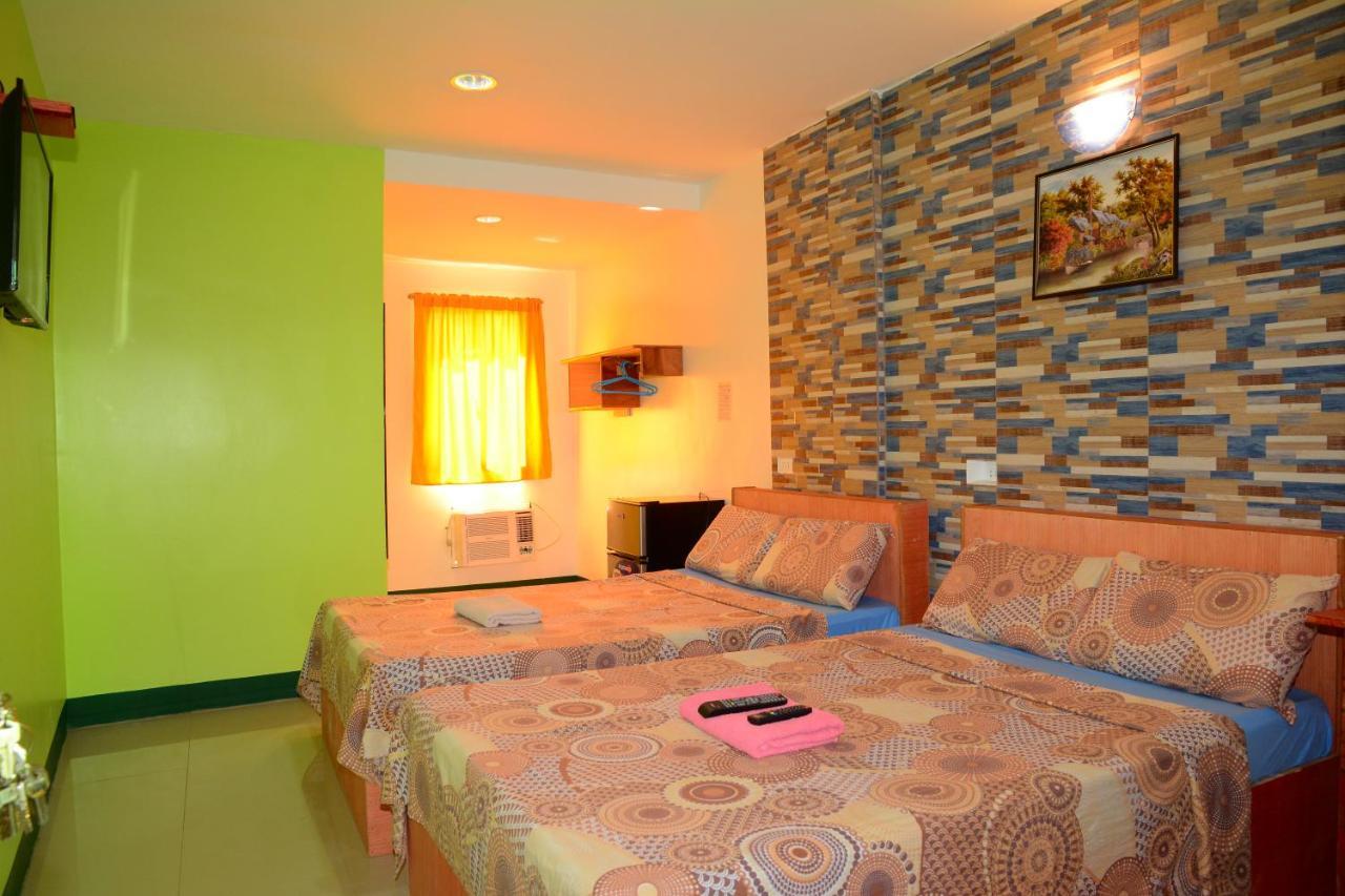 Aosmec Square Hotel Lapu-Lapu City Kültér fotó