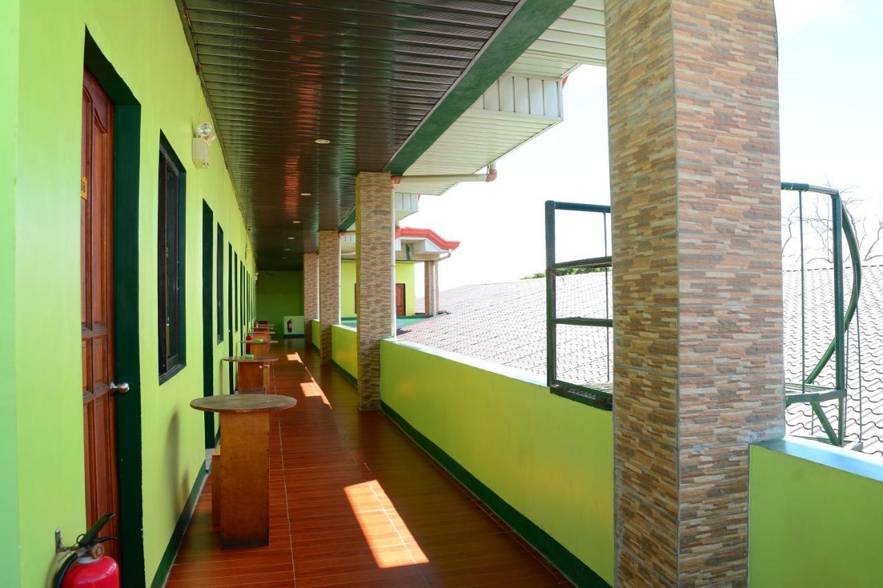 Aosmec Square Hotel Lapu-Lapu City Kültér fotó