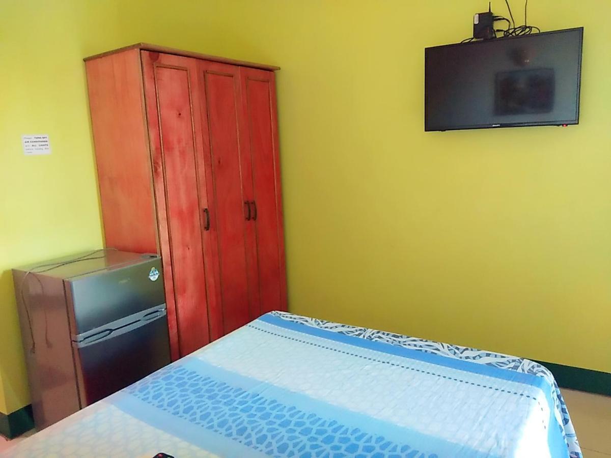 Aosmec Square Hotel Lapu-Lapu City Kültér fotó