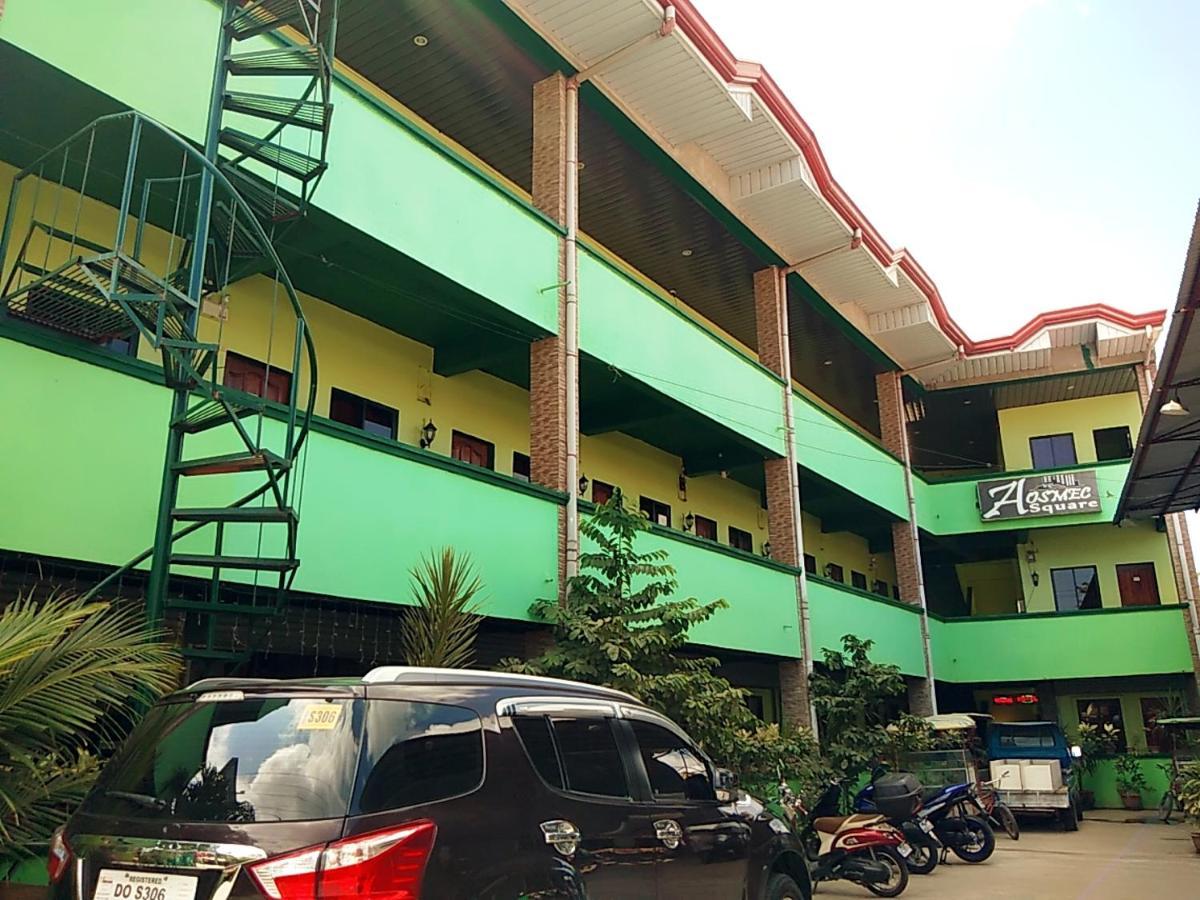 Aosmec Square Hotel Lapu-Lapu City Kültér fotó