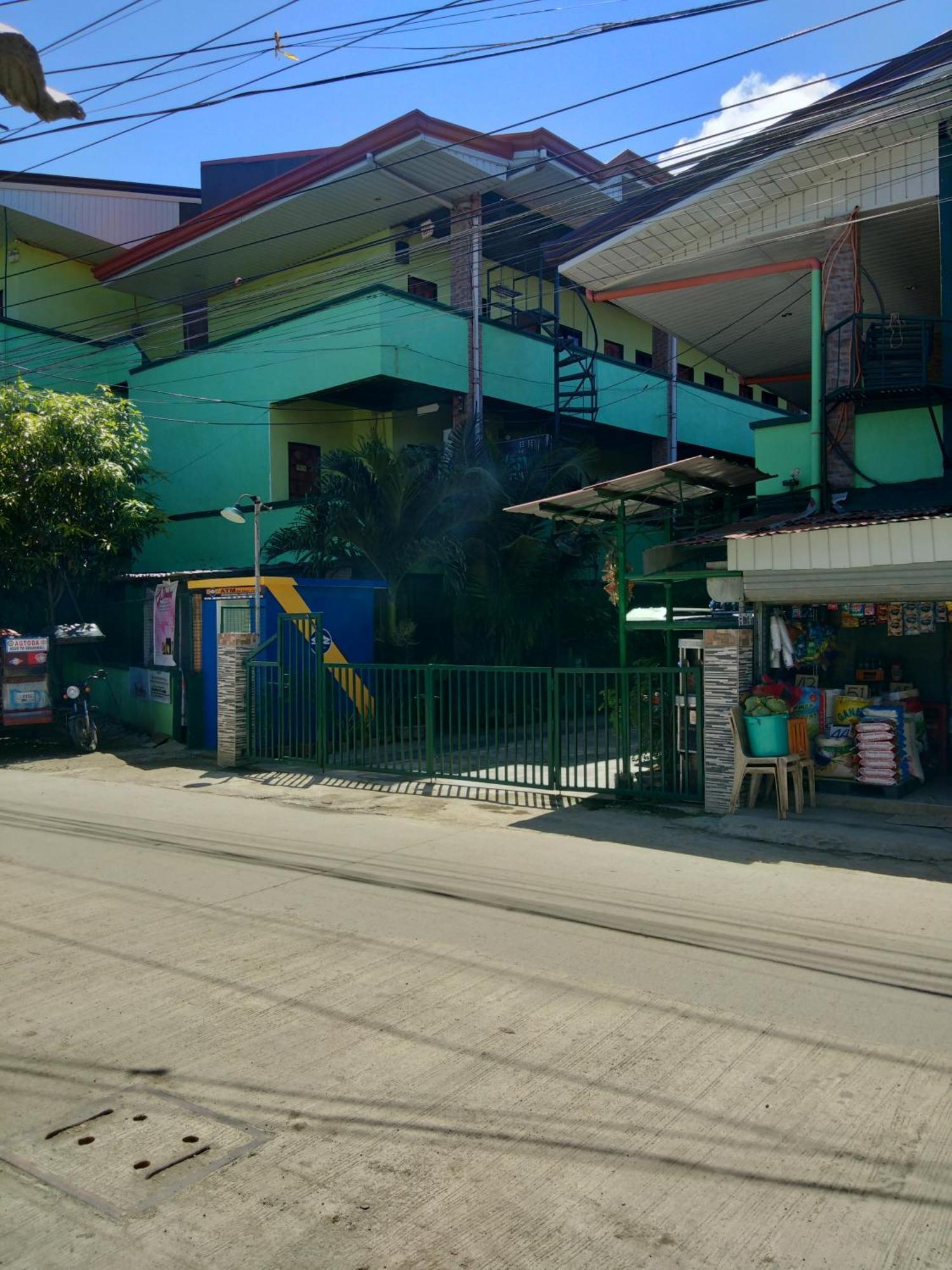 Aosmec Square Hotel Lapu-Lapu City Kültér fotó
