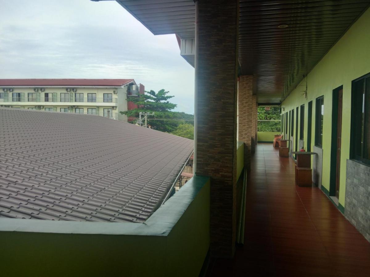 Aosmec Square Hotel Lapu-Lapu City Kültér fotó