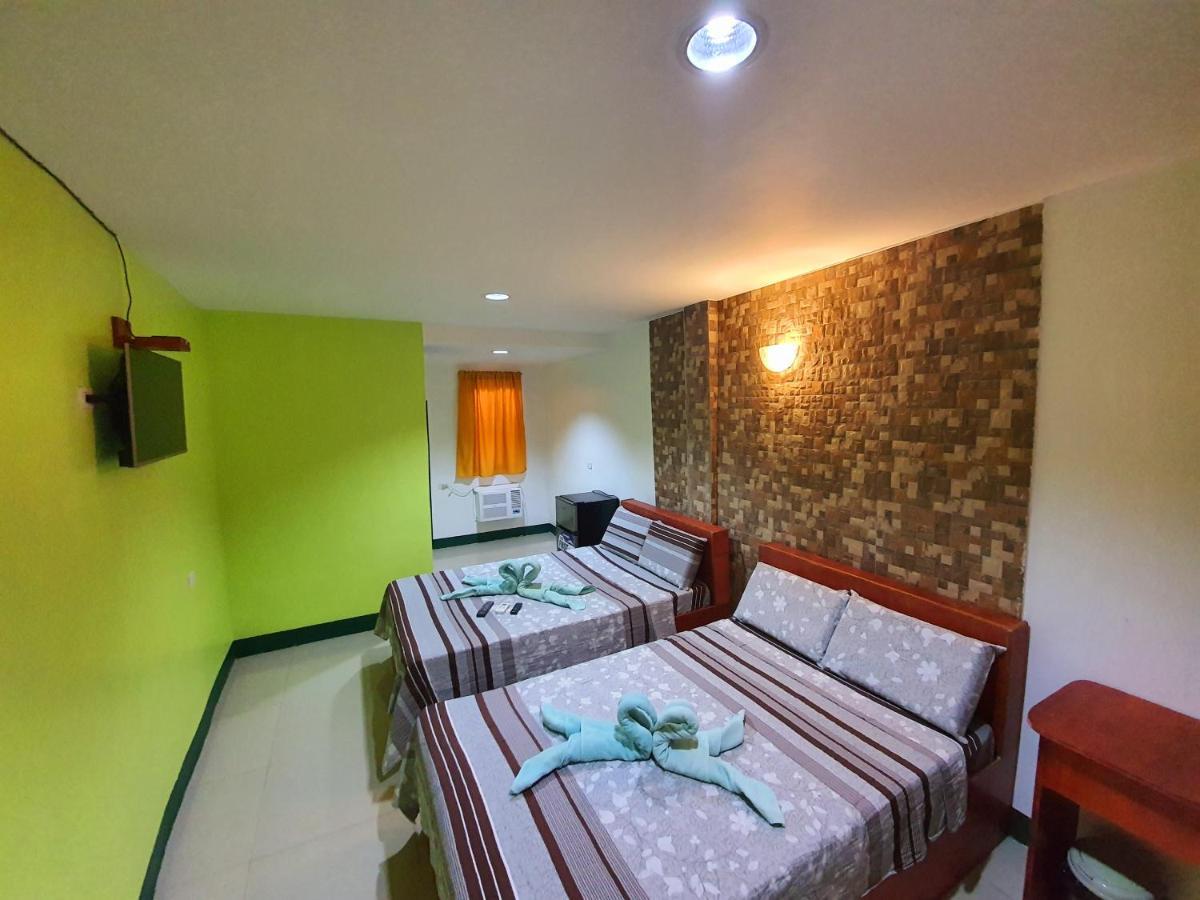 Aosmec Square Hotel Lapu-Lapu City Kültér fotó
