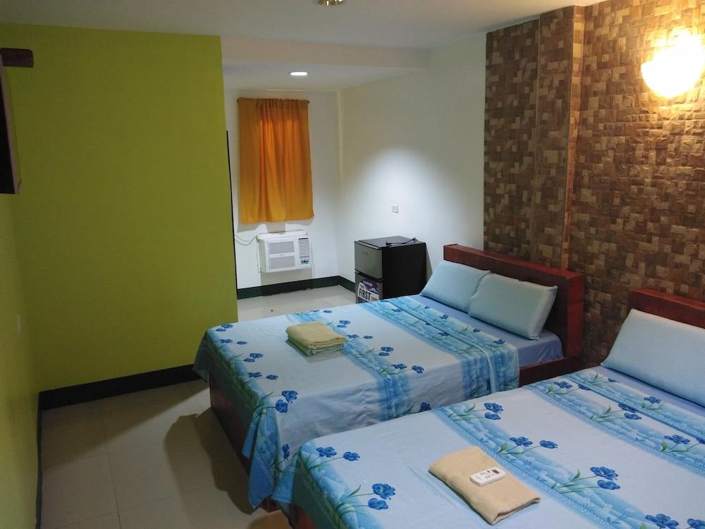 Aosmec Square Hotel Lapu-Lapu City Kültér fotó