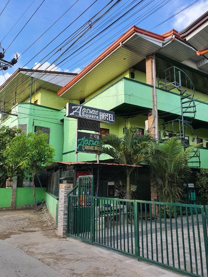 Aosmec Square Hotel Lapu-Lapu City Kültér fotó