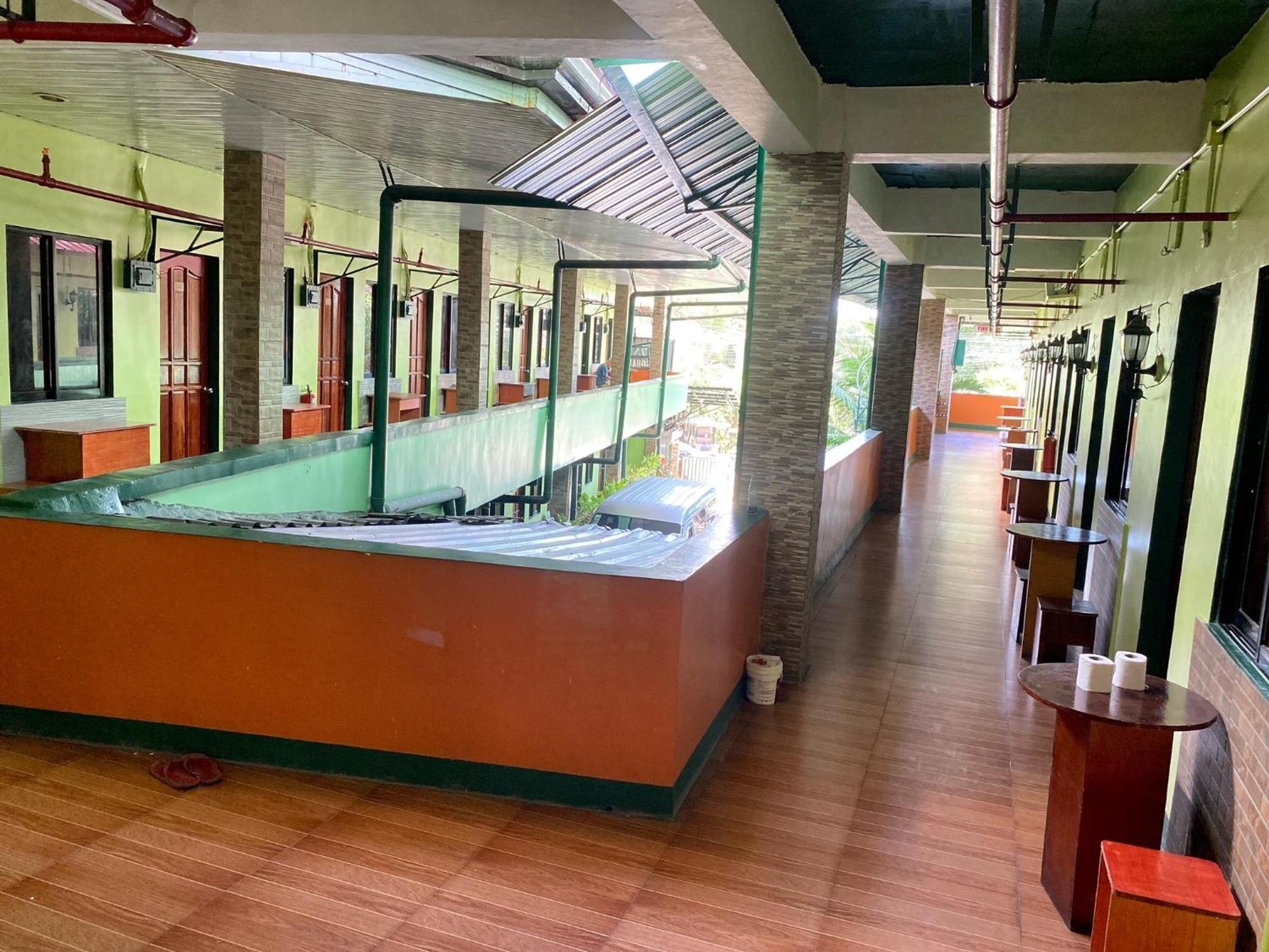 Aosmec Square Hotel Lapu-Lapu City Kültér fotó