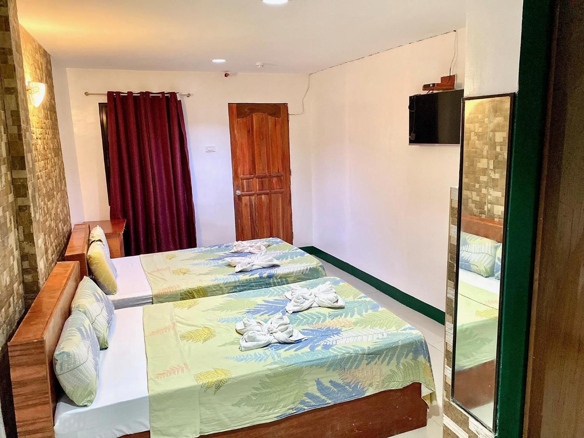 Aosmec Square Hotel Lapu-Lapu City Kültér fotó