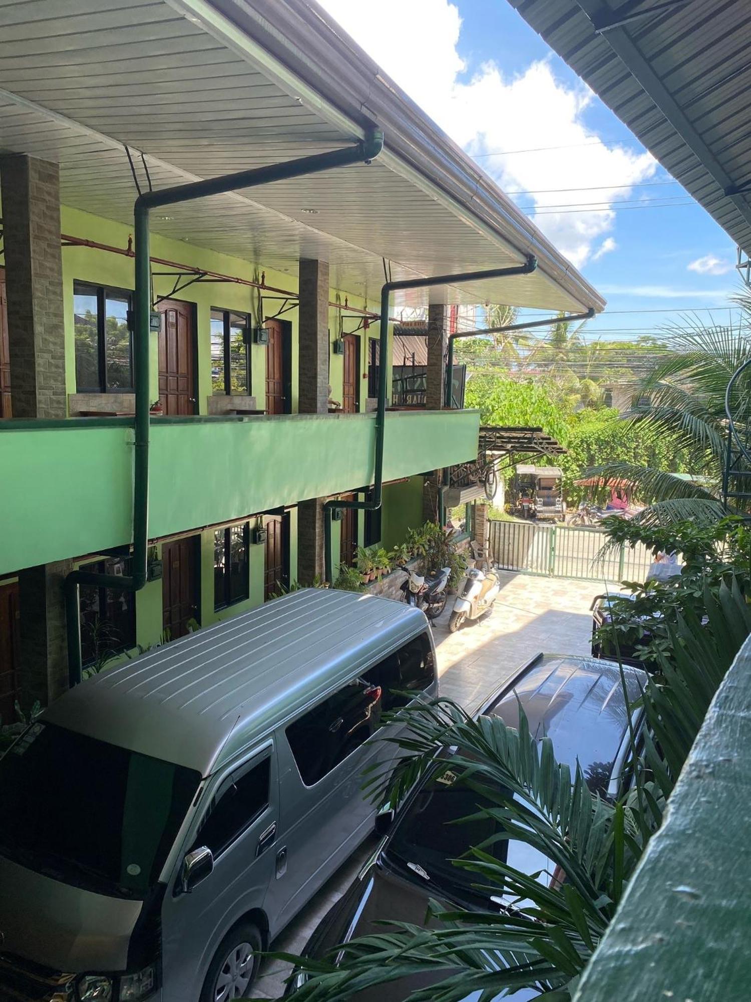 Aosmec Square Hotel Lapu-Lapu City Kültér fotó