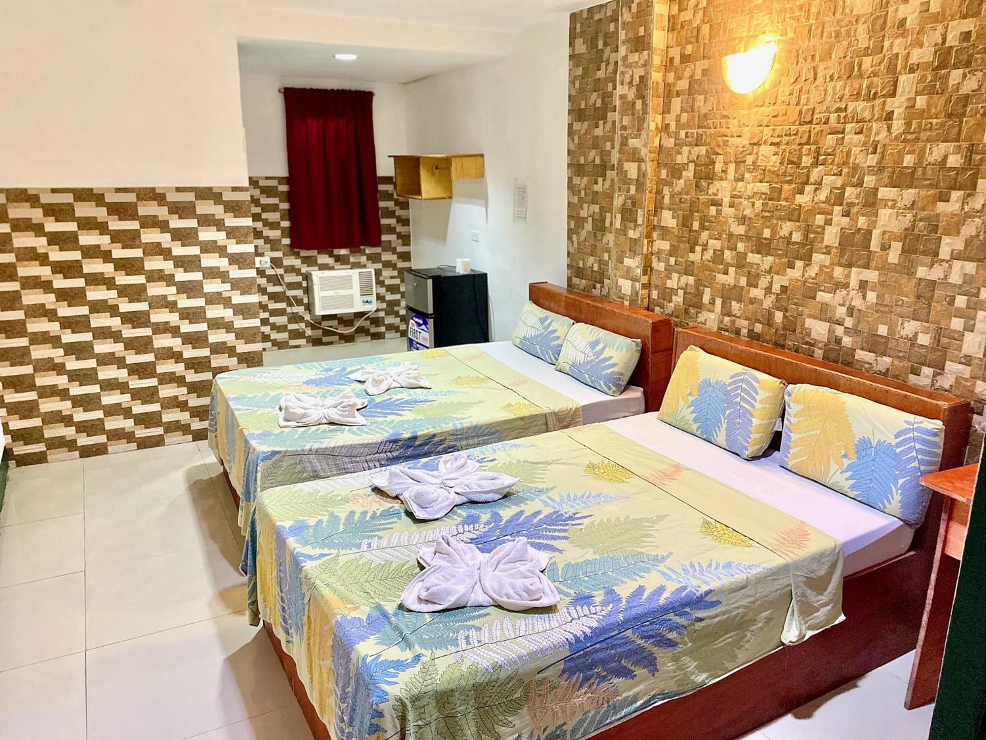 Aosmec Square Hotel Lapu-Lapu City Kültér fotó