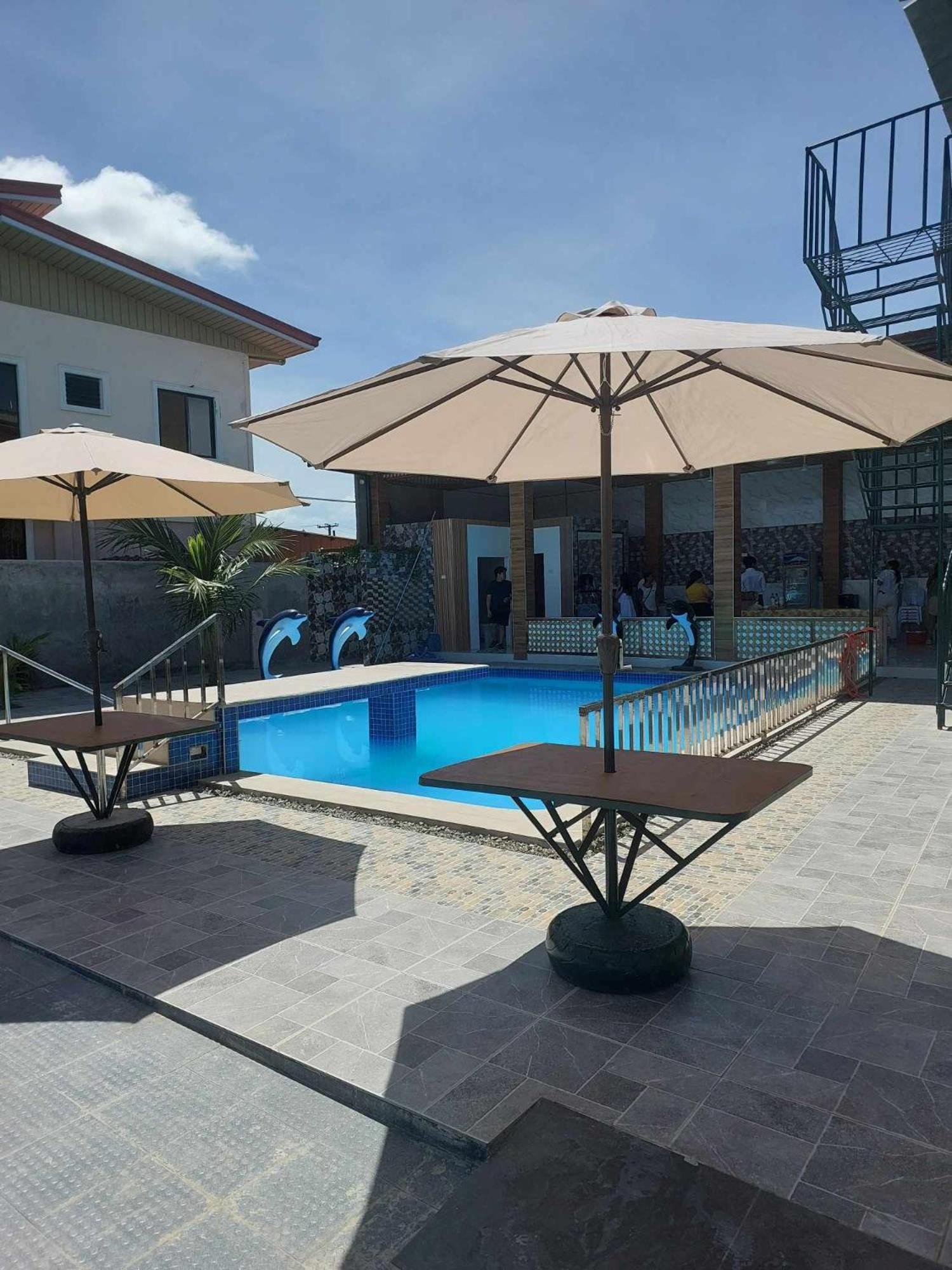 Aosmec Square Hotel Lapu-Lapu City Kültér fotó