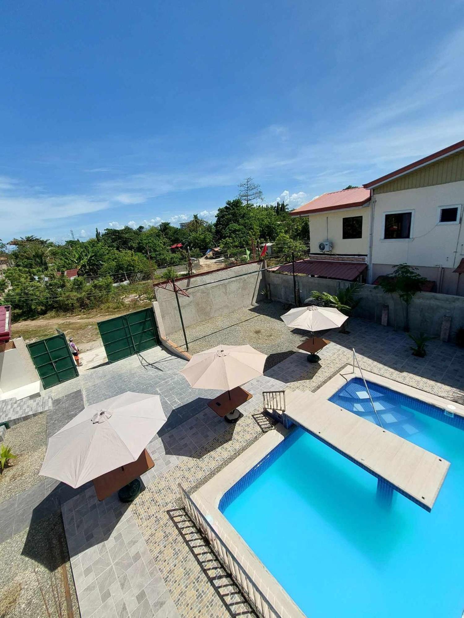Aosmec Square Hotel Lapu-Lapu City Kültér fotó