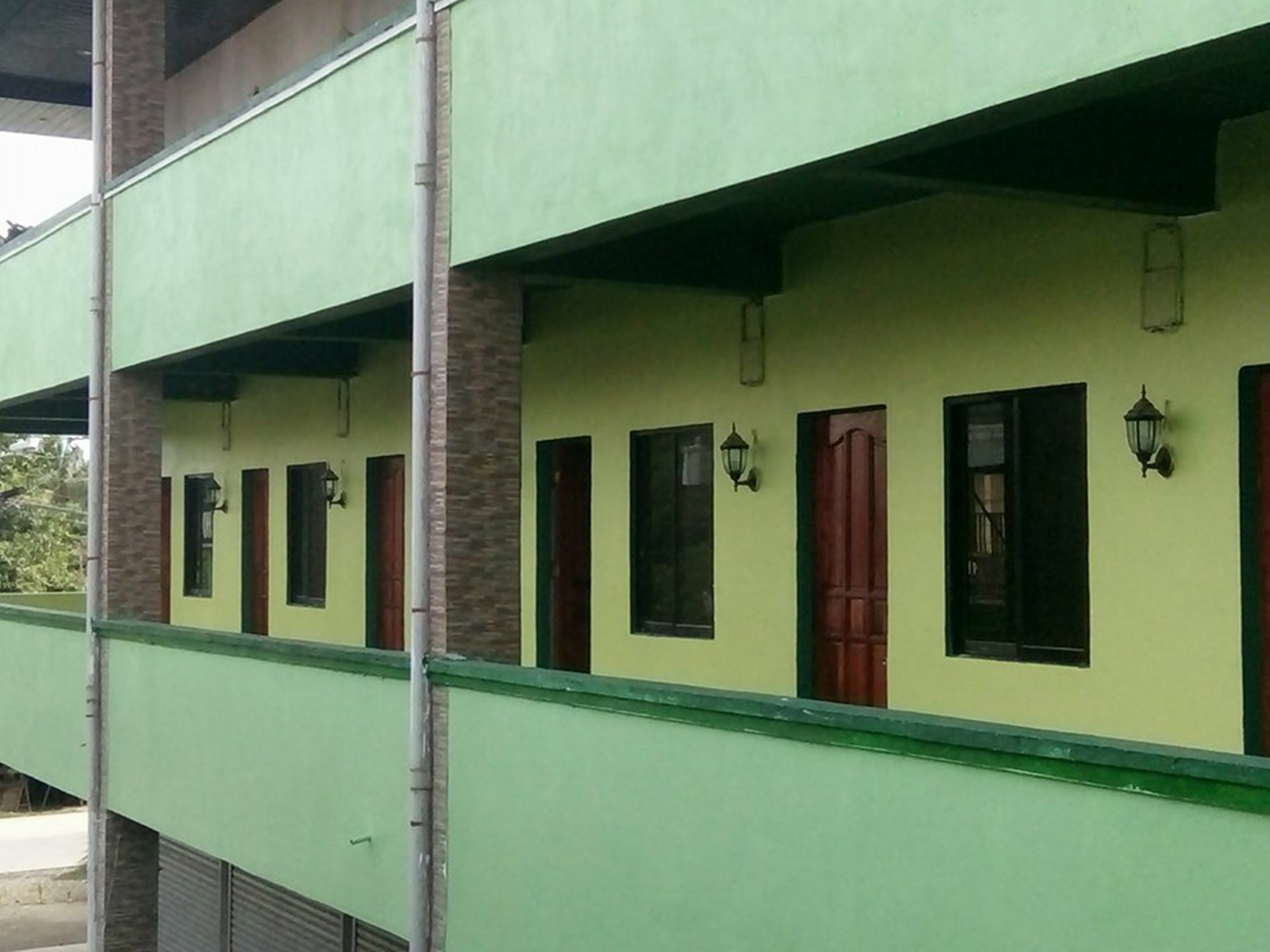 Aosmec Square Hotel Lapu-Lapu City Kültér fotó