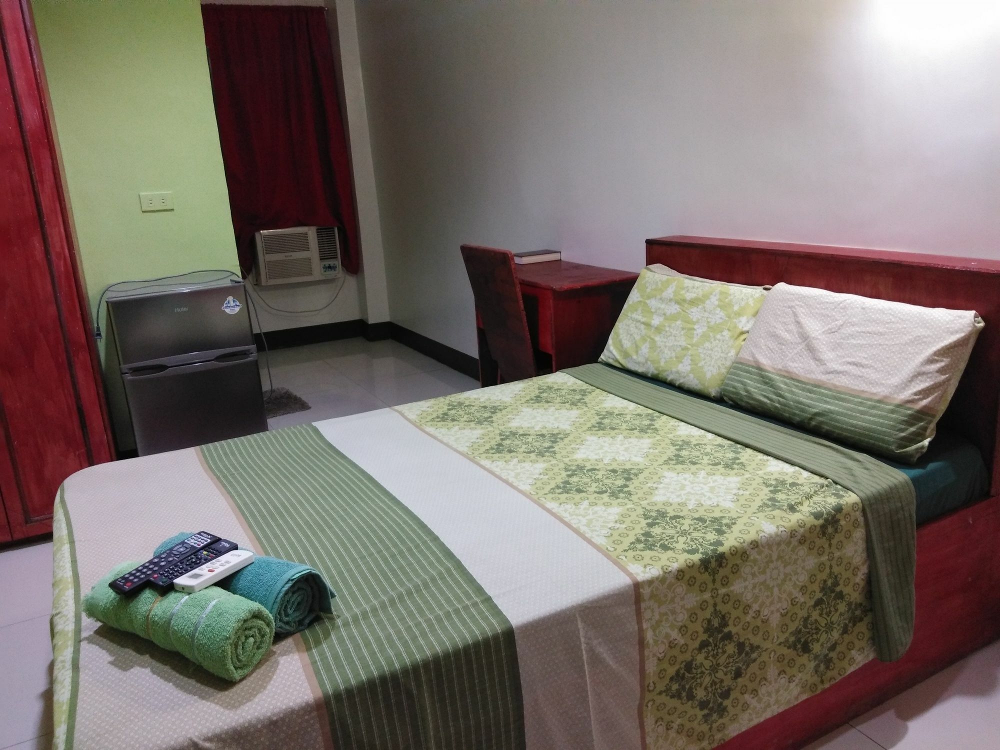 Aosmec Square Hotel Lapu-Lapu City Kültér fotó